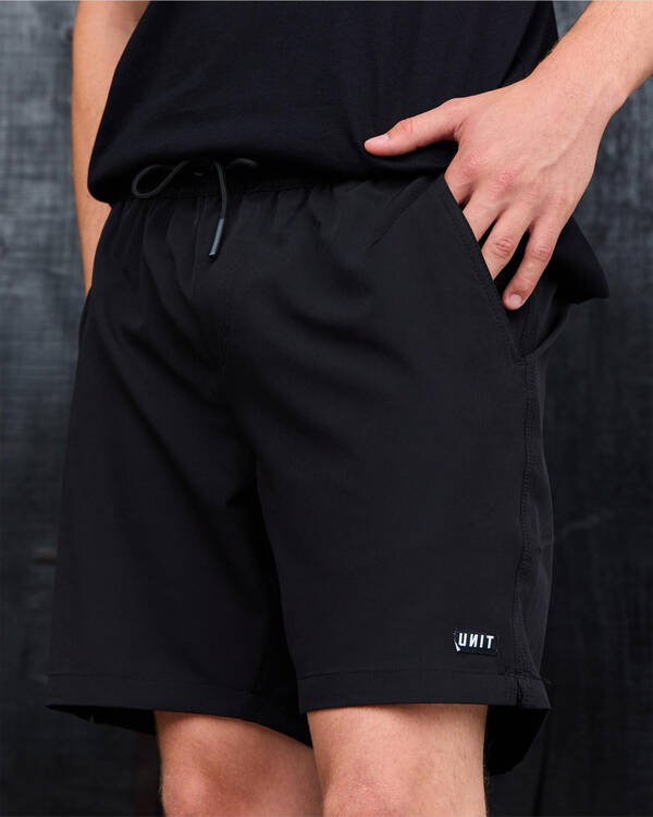 Unit Block Shorts for Mens