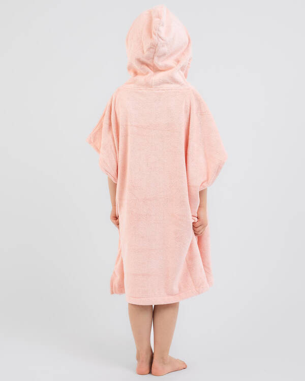 Billabong Toddlers' Hooded Towel for Womens