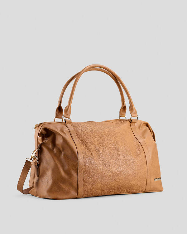 Mooloola Ashley Travel Bag for Womens