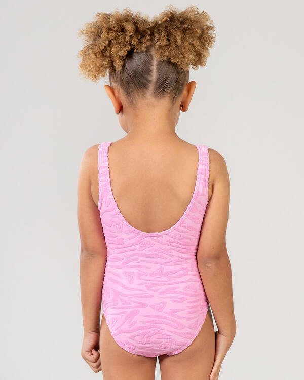 Roxy Toddlers' Marguerite One Piece Swimsuit for Womens
