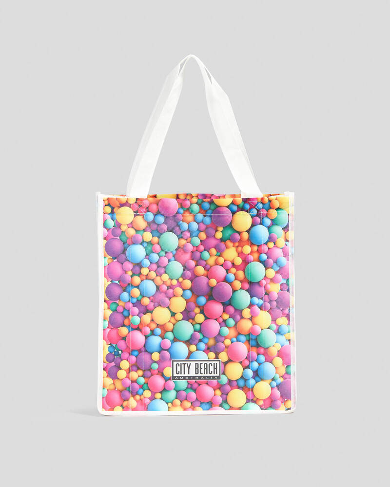Get It Now Candy Ball Eco Bag for Unisex