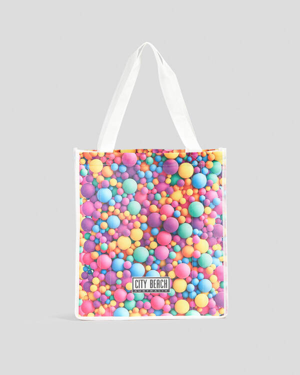 Get It Now Candy Ball Eco Bag for Unisex