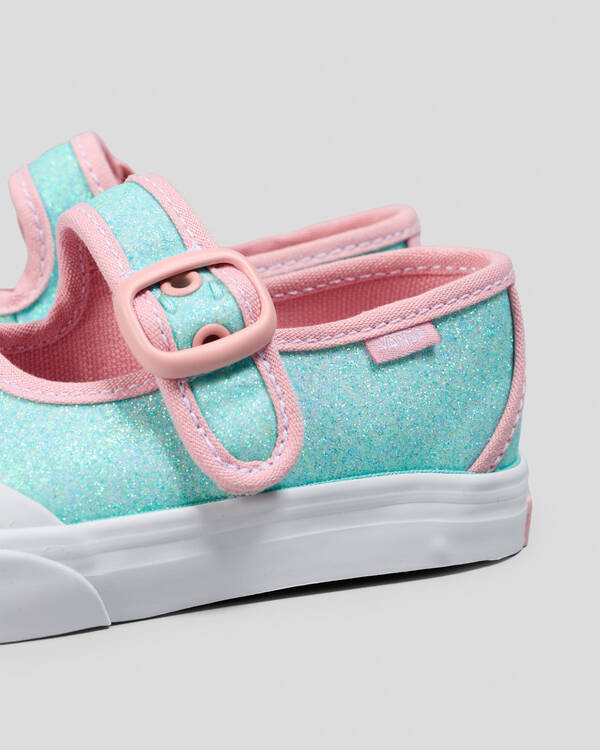 Vans Toddlers' Mary Jane Shoes for Womens