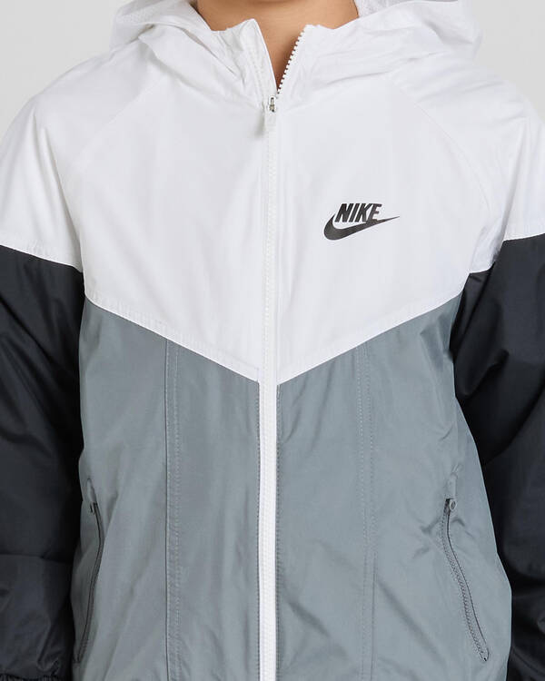 Nike Boys' Hooded Repel Jacket for Mens