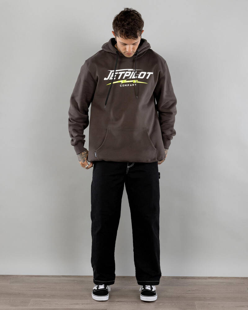 Jetpilot Velocity Hoodie for Mens