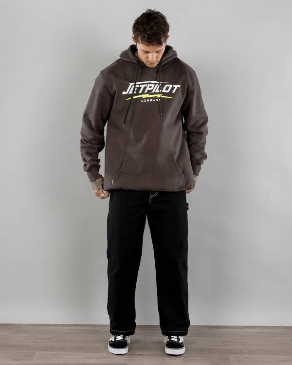 Jetpilot Velocity Hoodie for Mens