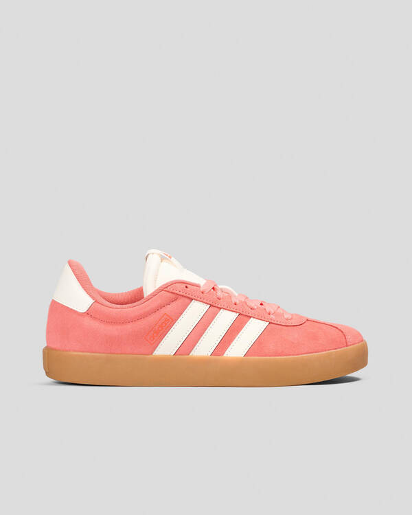 adidas Womens VL Court 3.0 Shoes for Womens