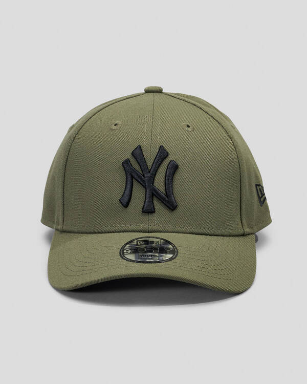 New Era Boys' New York Yankees Cap for Mens
