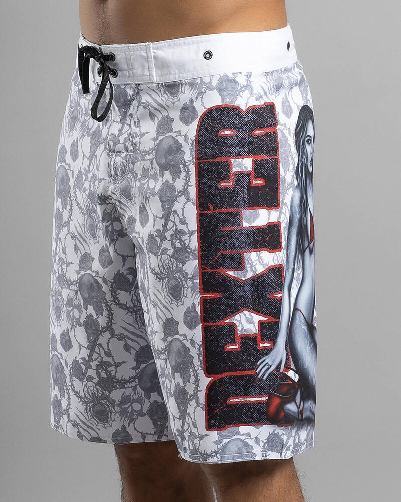 Dexter Variant Board Shorts for Mens