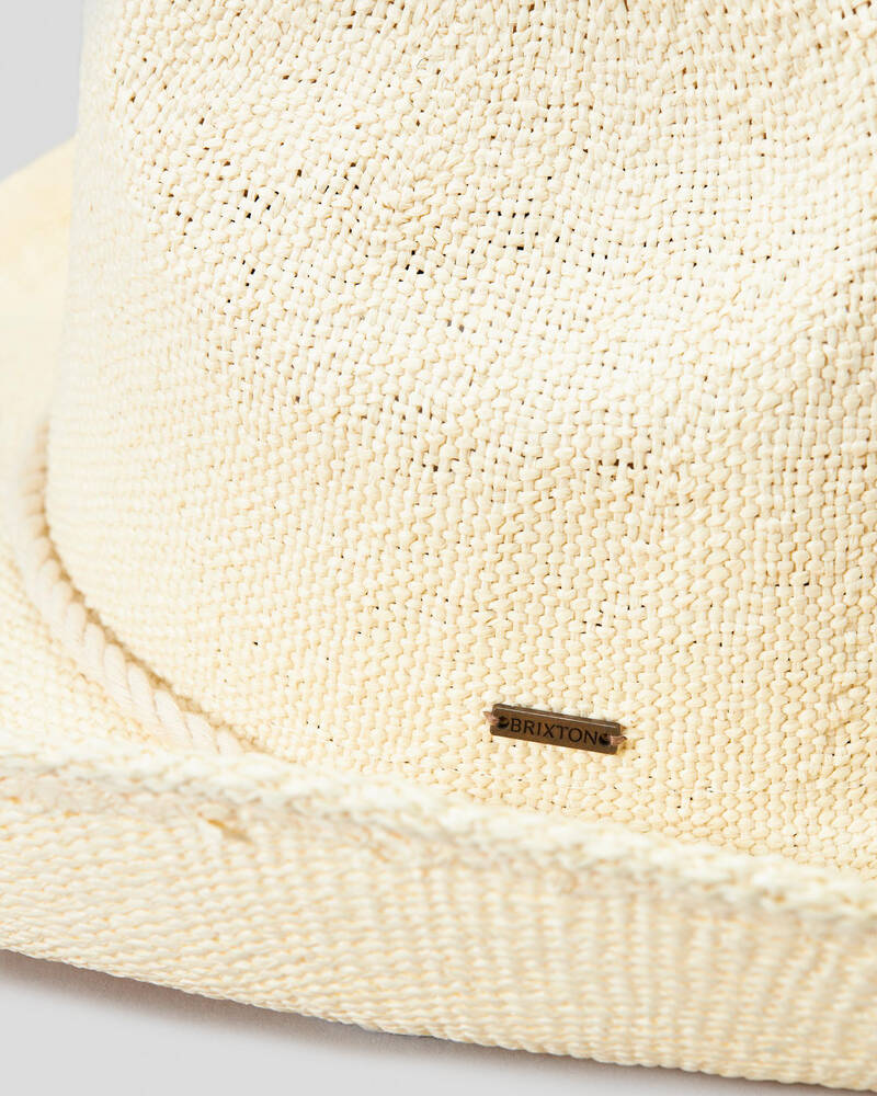 Brixton Austin Straw Cowboy for Womens