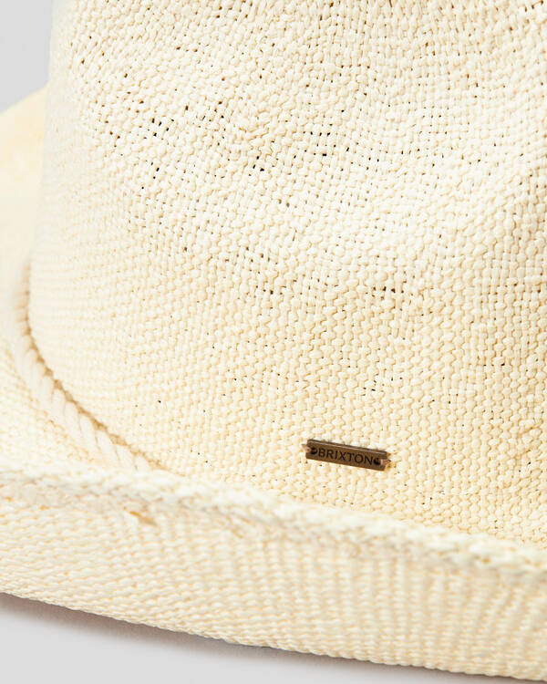 Brixton Austin Straw Cowboy for Womens