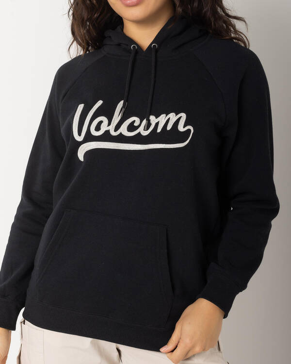 Volcom Truly Stoked Hoodie for Womens