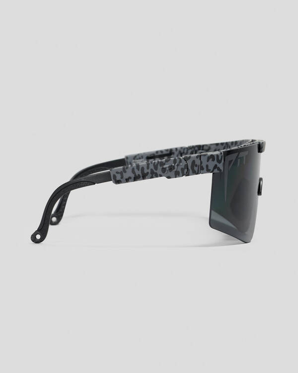 Pit Viper The Original Wide Polarized Sunglasses for Mens