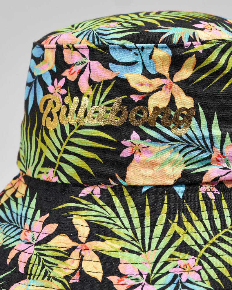 Billabong Girls' CB In Da Jungle Bucket Hat for Womens