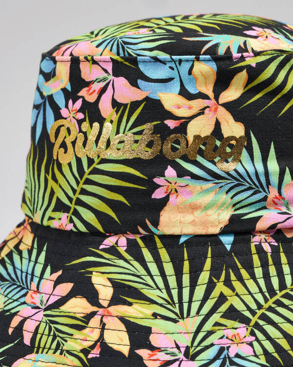 Billabong Girls' CB In Da Jungle Bucket Hat for Womens