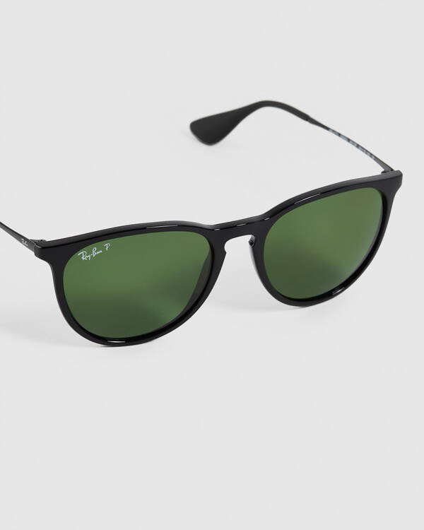 Ray-Ban Erika Polarised Sunglasses for Unisex