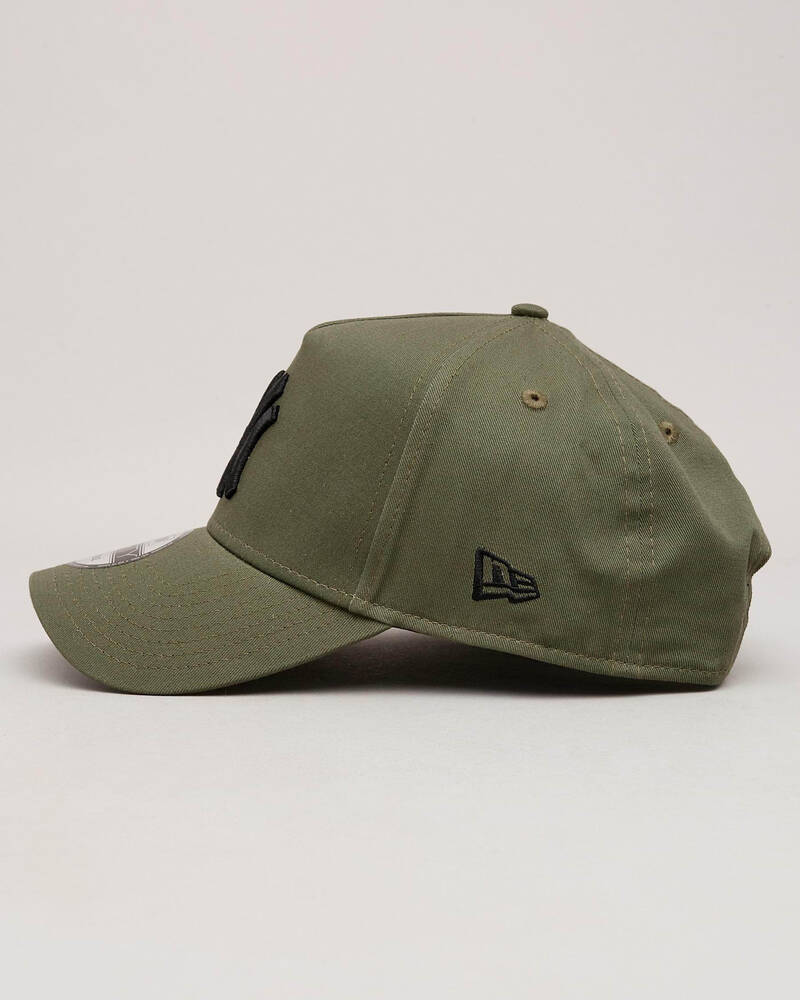 New Era 940 A-Frame New York Yankees Cap for Mens
