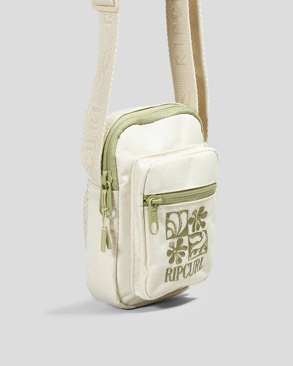 Rip Curl Search Messenger Bag for Womens