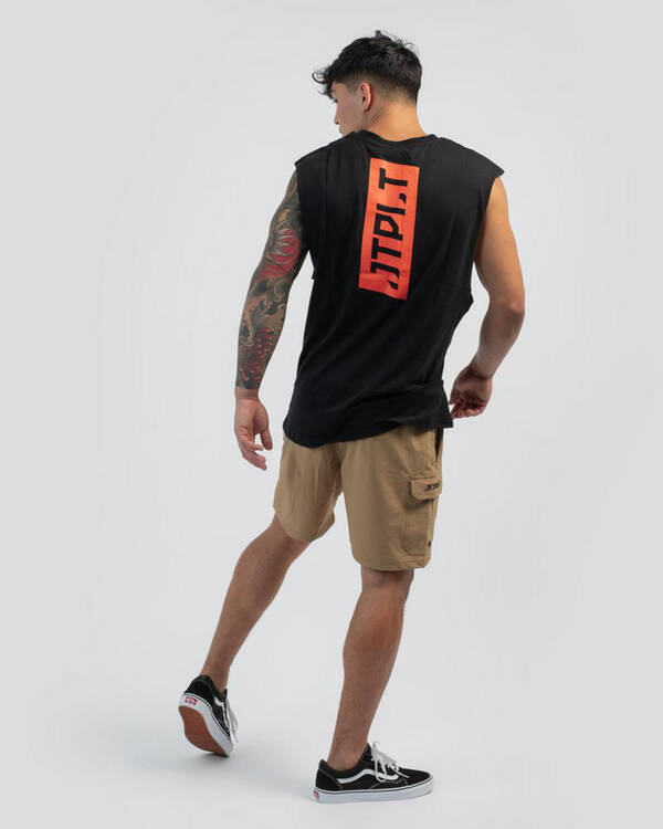 Jetpilot Jet-Lite Elasticated Board Shorts for Mens