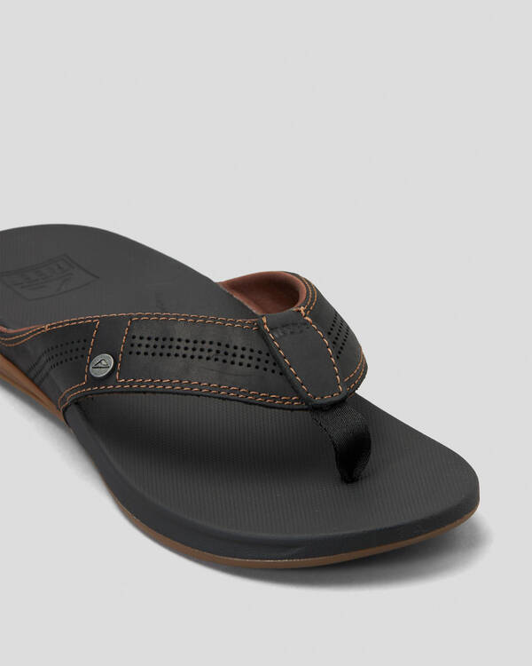 Reef Cushion Bounce Lux Thongs for Mens