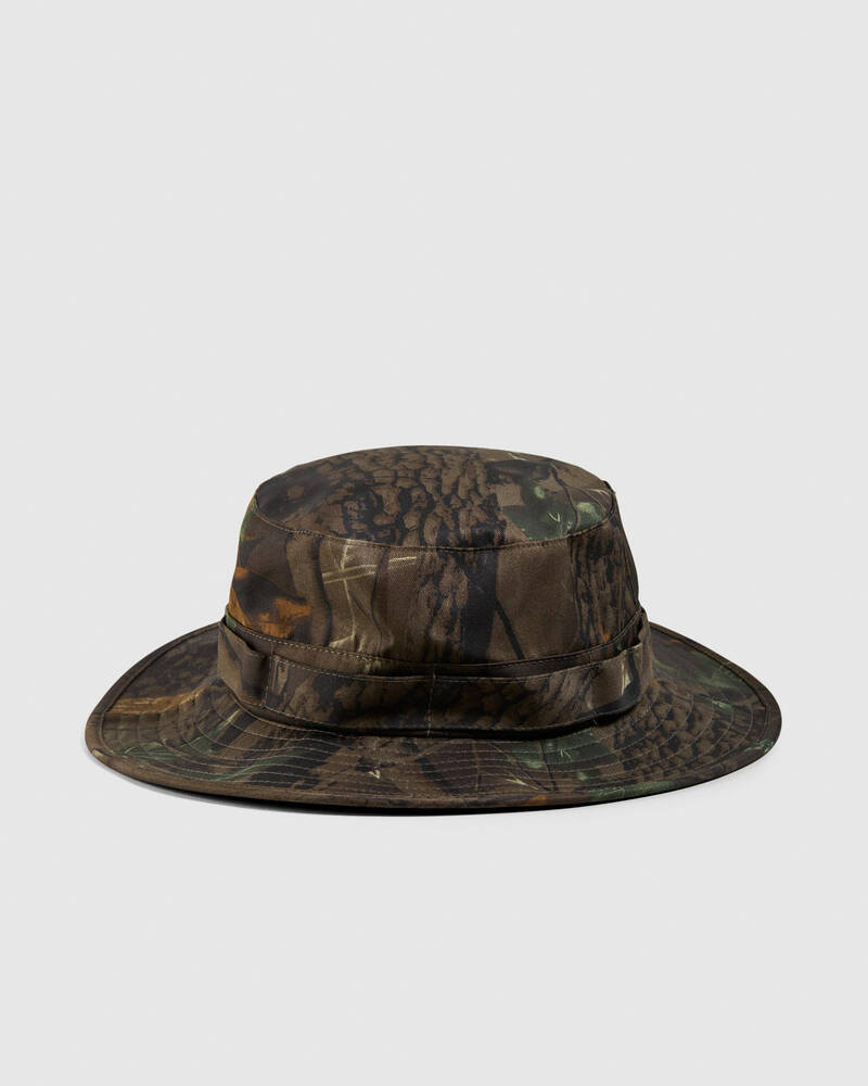 Lucid Diversion Wide Brim Hat for Mens