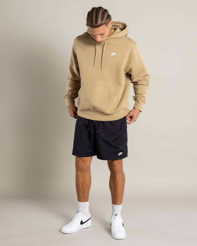Nike Club Fleece Hoodie for Mens
