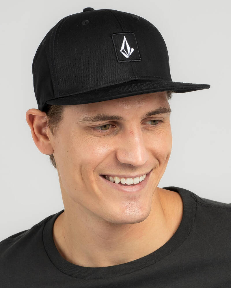 Volcom V Square Snapback 2 Cap for Mens