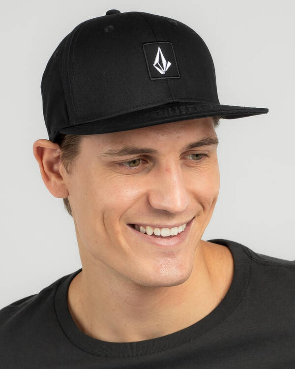 Volcom V Square Snapback 2 Cap for Mens