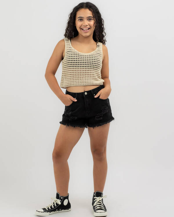 DESU Girls' Shannah Shorts for Womens