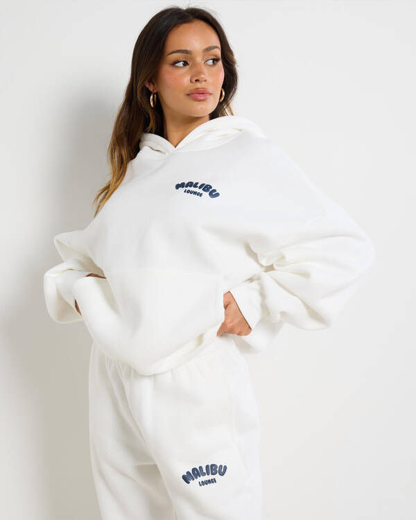 Malibu Lounge Hoodie for Womens