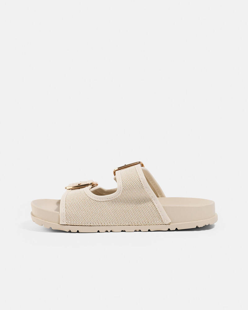 Mooloola Girls&rsquo; Paradise Slide Sandals for Womens
