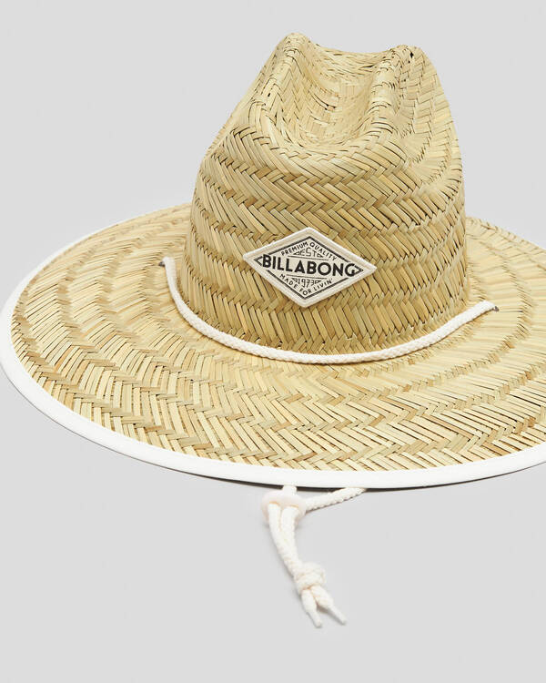 Billabong Tipton Panama Hat for Womens