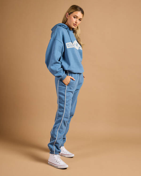 Billabong Surf Kiss Relaxed Fit Track Pants for Womens