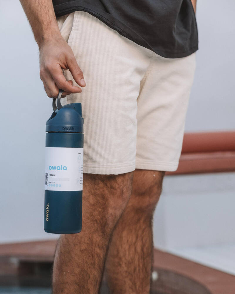 Owala 24oz FreeSip Stainless Steel Water Bottle for Unisex