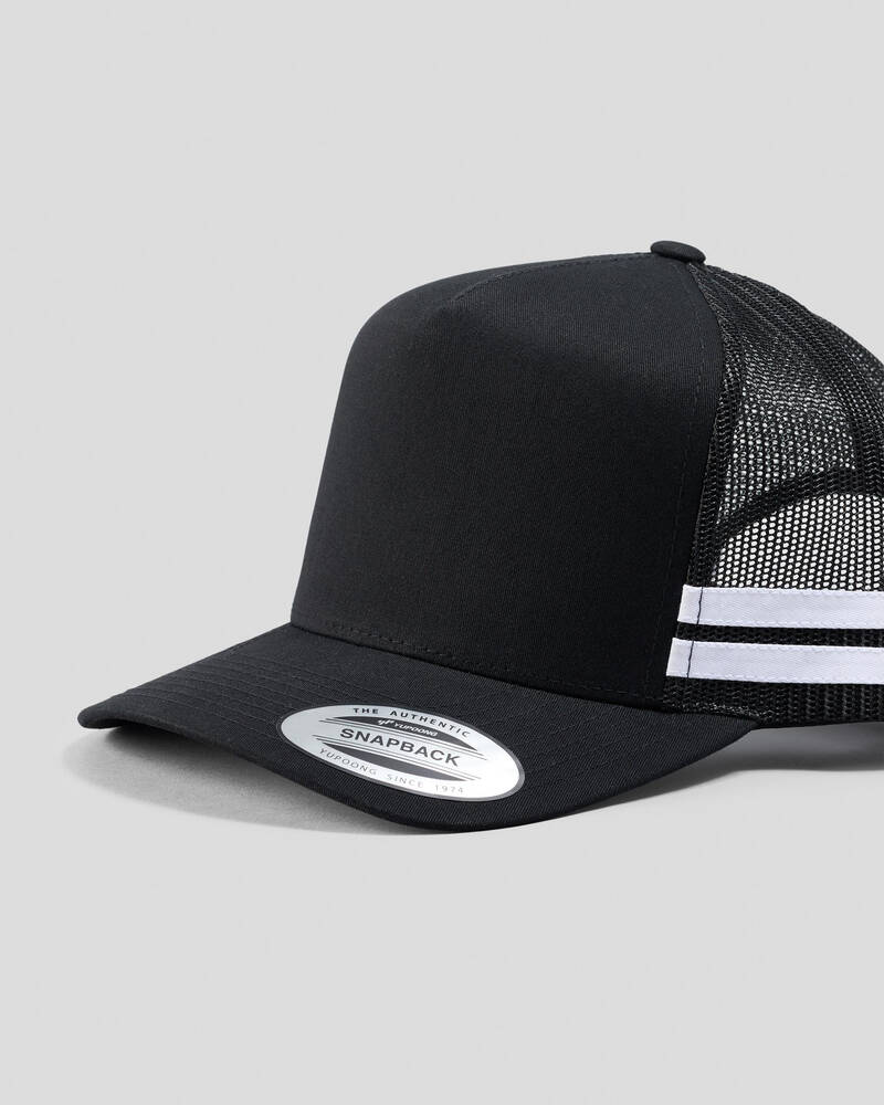 Flexfit Stripe Cap for Mens