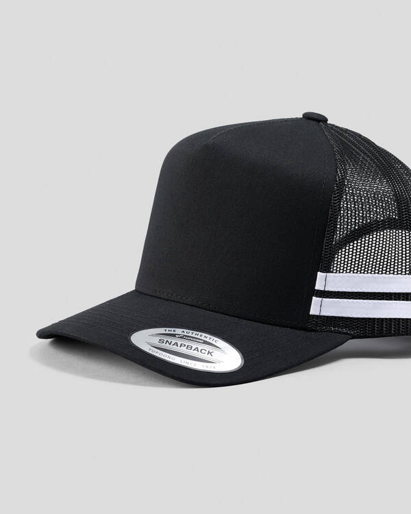 Flexfit Stripe Cap for Mens