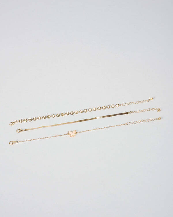 Karyn In LA Parvati Bracelet Stack for Womens