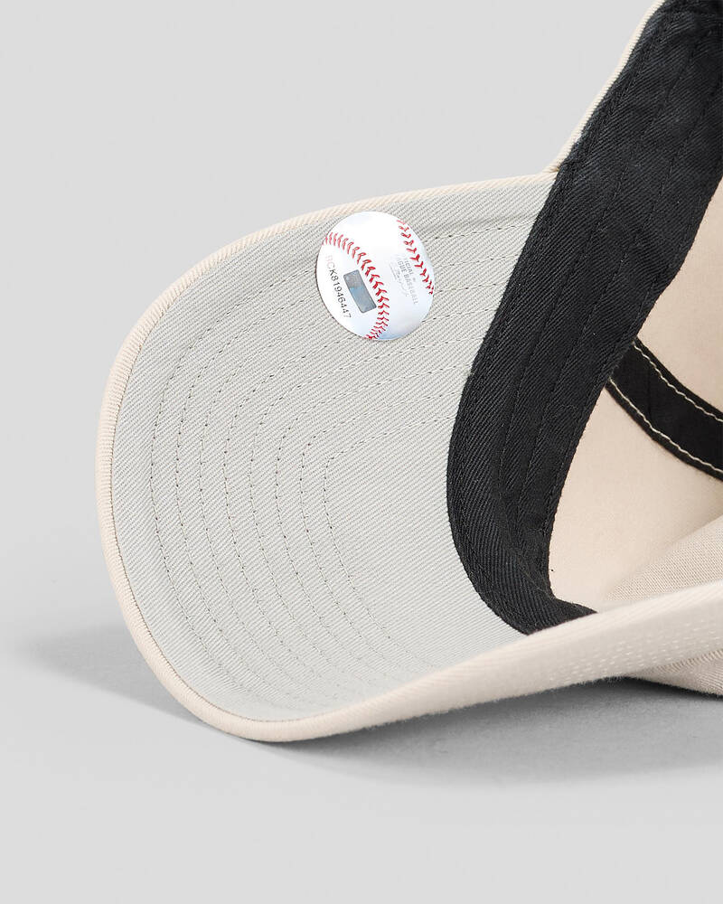Forty Seven New York Yankees Base Runner Clean Up Cap for Womens