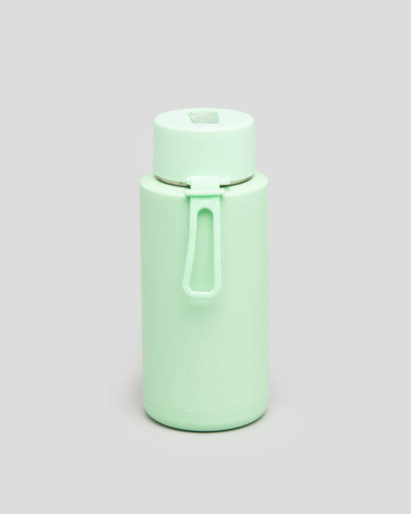 Frank Green 34oz Reusable Bottle with Straw Lid for Unisex