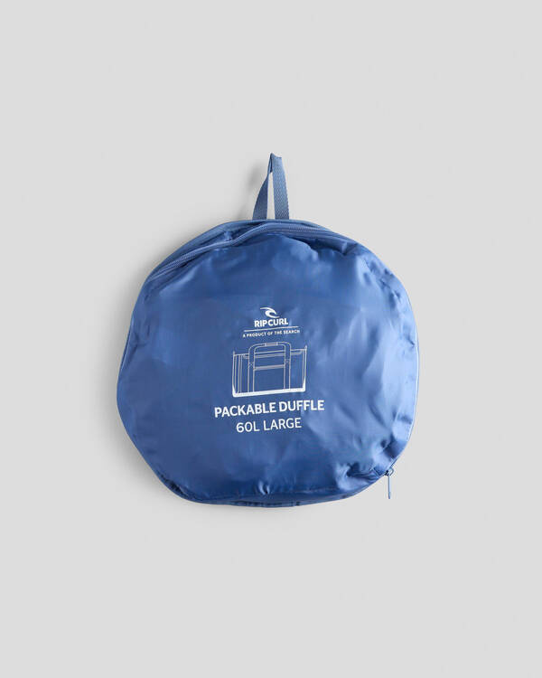 Rip Curl Large Packable Travel Bag for Womens