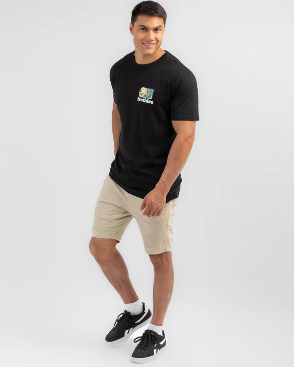 Frothies Slabrador T-Shirt for Mens