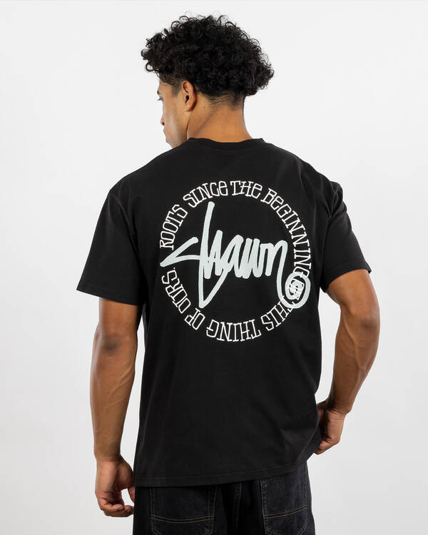 S-Double This Thing Dot T-Shirt for Mens