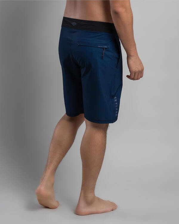 Skylark Foundations Board Shorts for Mens