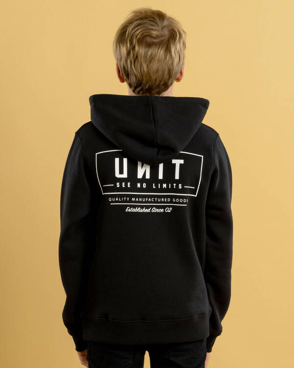 Unit Boys' Vision Hoodie for Mens