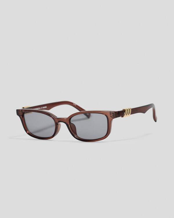 Le Specs Confidential Sunglasses for Womens