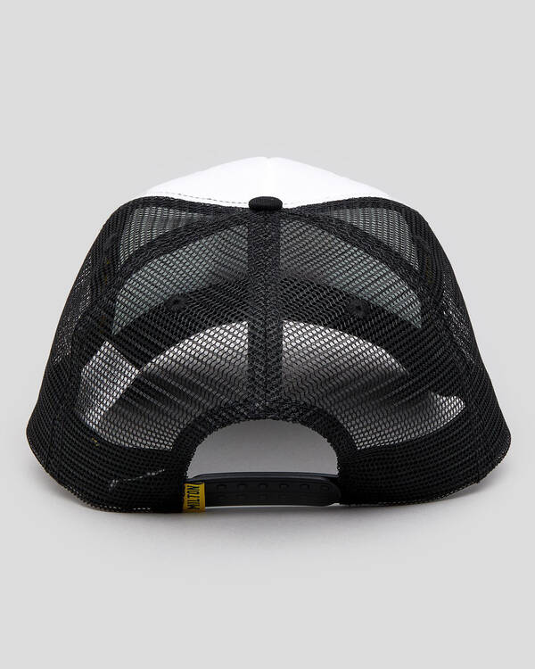 Milton Mango Fangin' 3 Trucker Cap for Mens