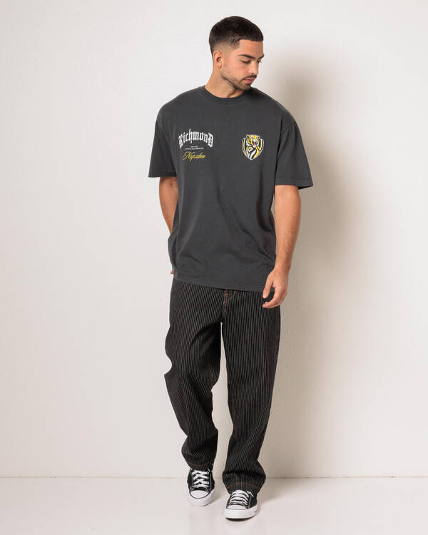 Nena & Pasadena Richmond Tigers Vintage T-Shirt for Mens