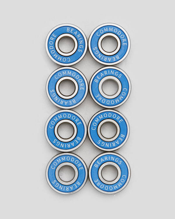 Commodore Bearings ABEC 3 Bearings for Unisex
