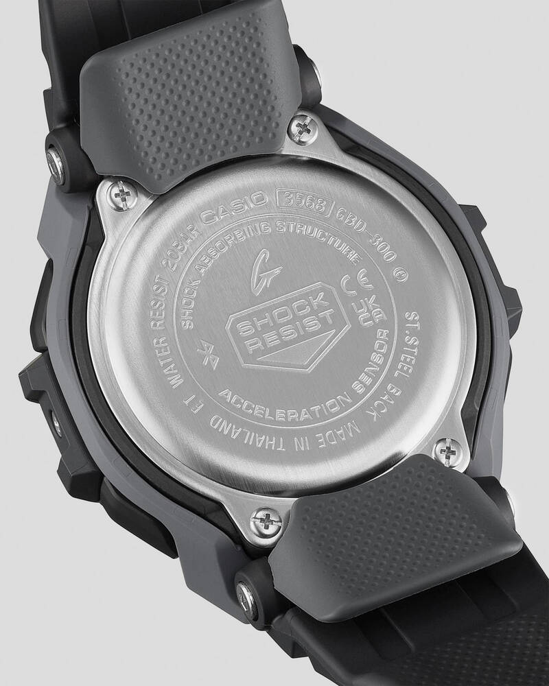 G-Shock GBD300-1D Watch for Mens