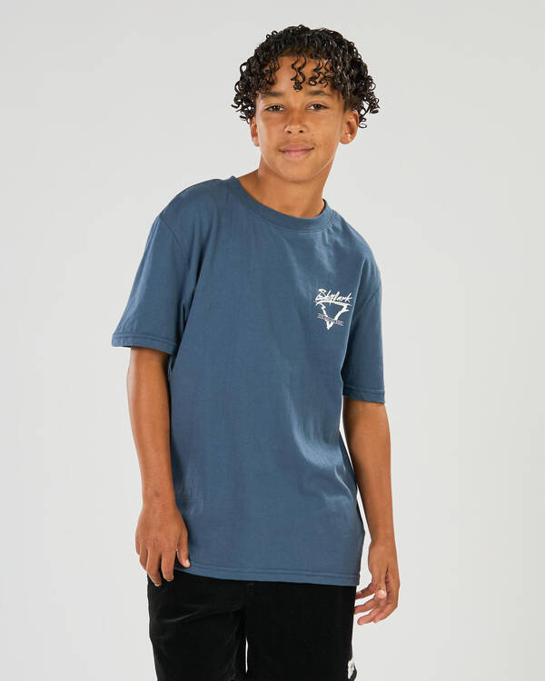 Skylark Boys' Frequency T-Shirt for Mens